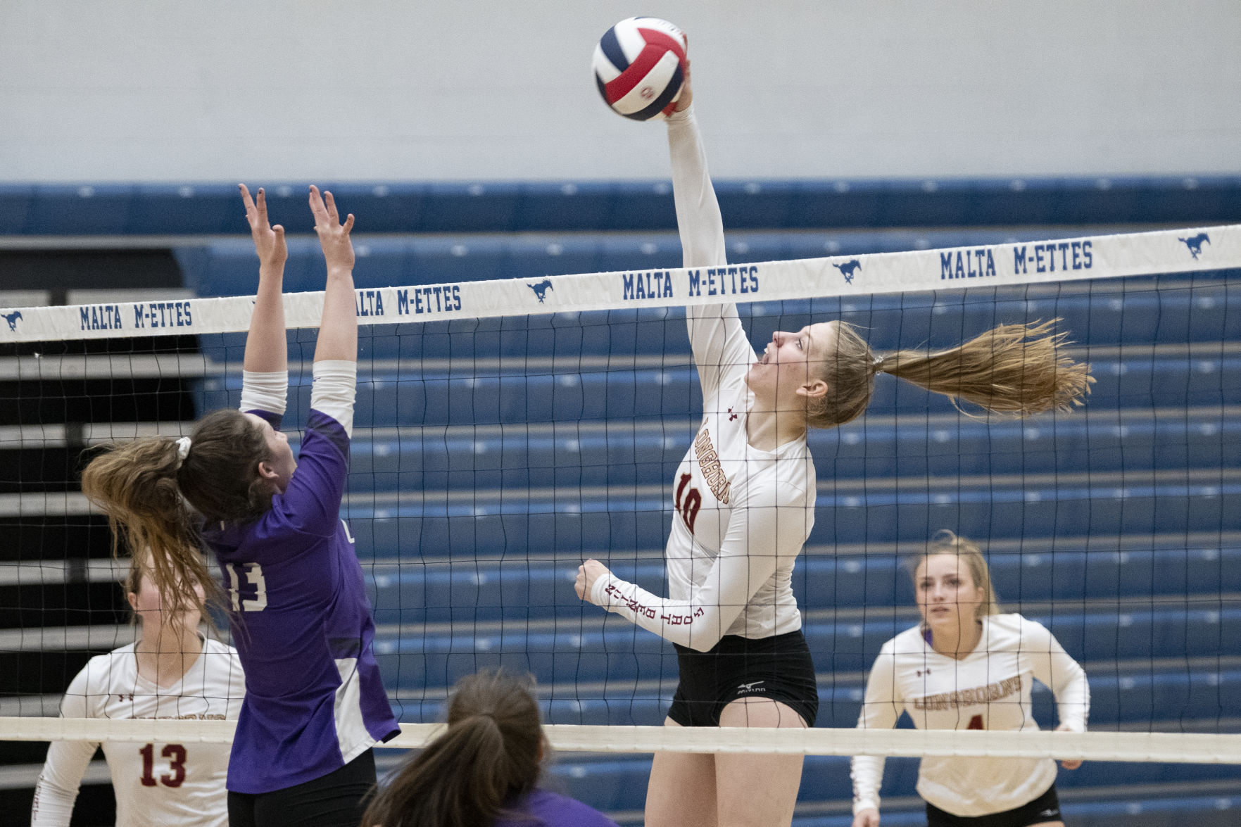 State Class C Volleyball